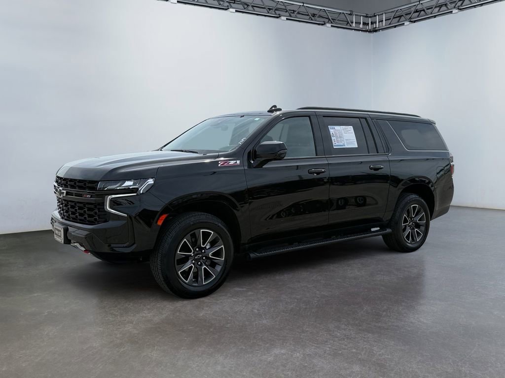 Used 2023 Chevrolet Suburban Z71 w/ Off-Road Capability Package AWD/4WD image 7
