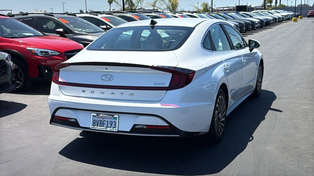 Used 2021 Hyundai Sonata SEL FWD image 6