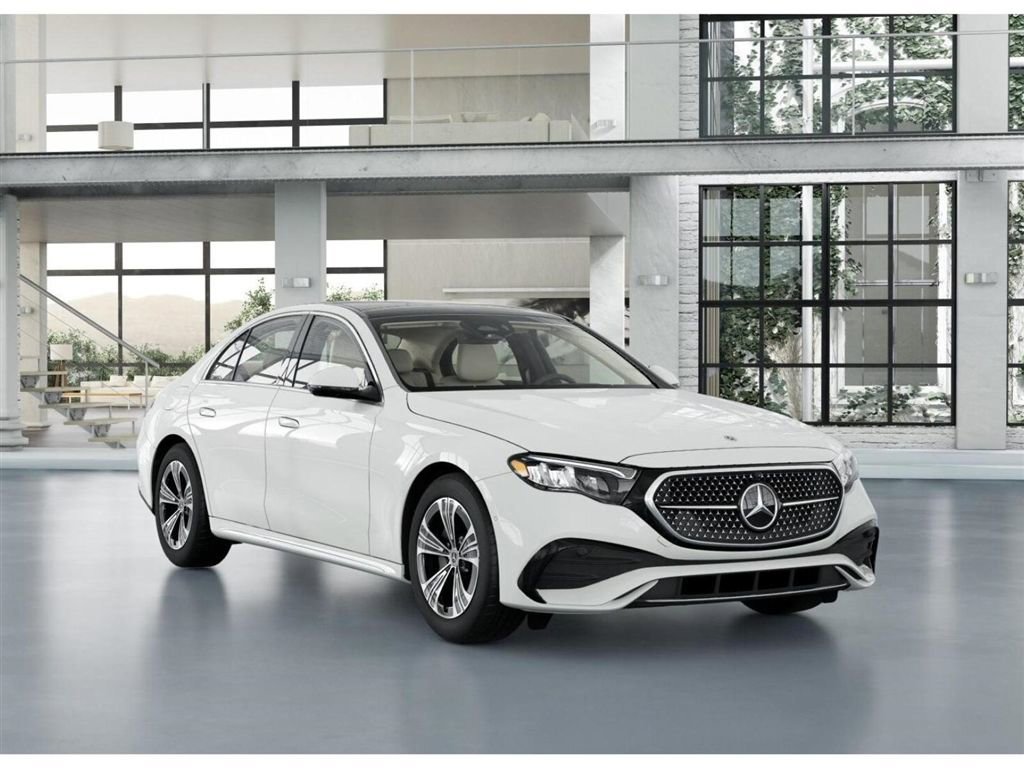 New 2026 Mercedes-Benz E 350 4MATIC Sedan image 10