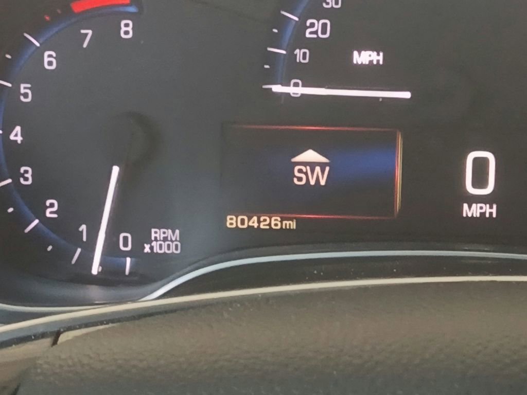 Used 2016 Cadillac SRX Luxury w/ Driver Awareness Package FWD image 23