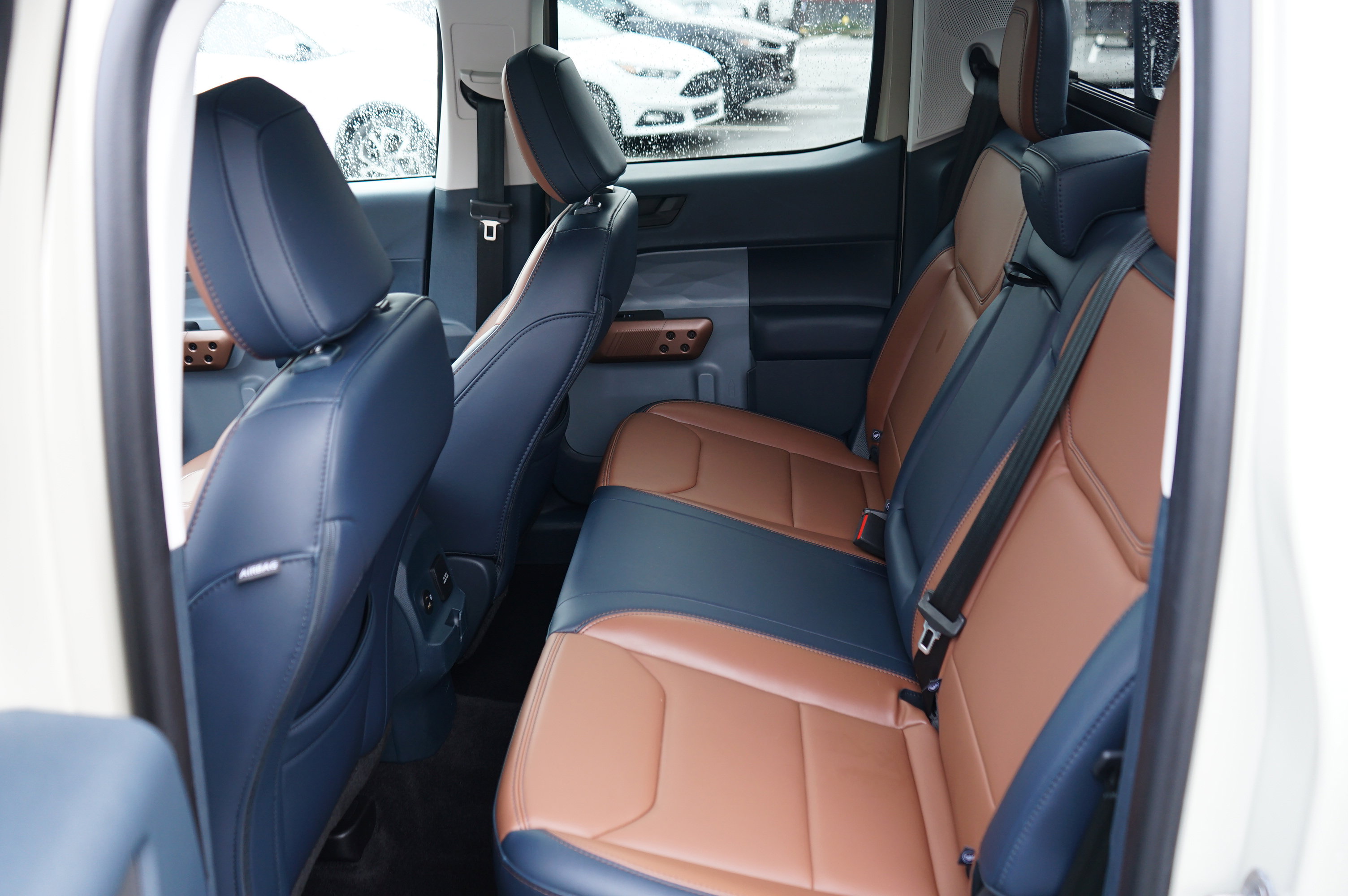 Used 2024 Ford Maverick Lariat w/ FX4 Off-Road Package image 19