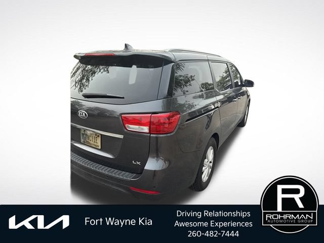 Used 2016 Kia Sedona LX w/ LX Essentials Premium Package FWD image 5