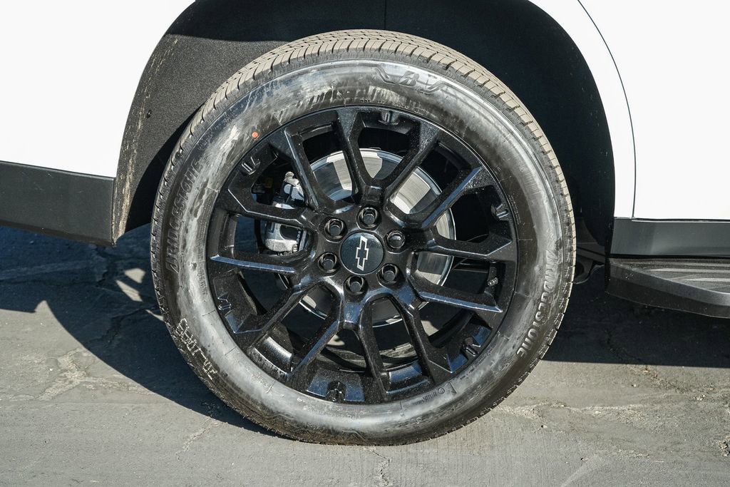 New 2026 Chevrolet Tahoe LS AWD/4WD image 12