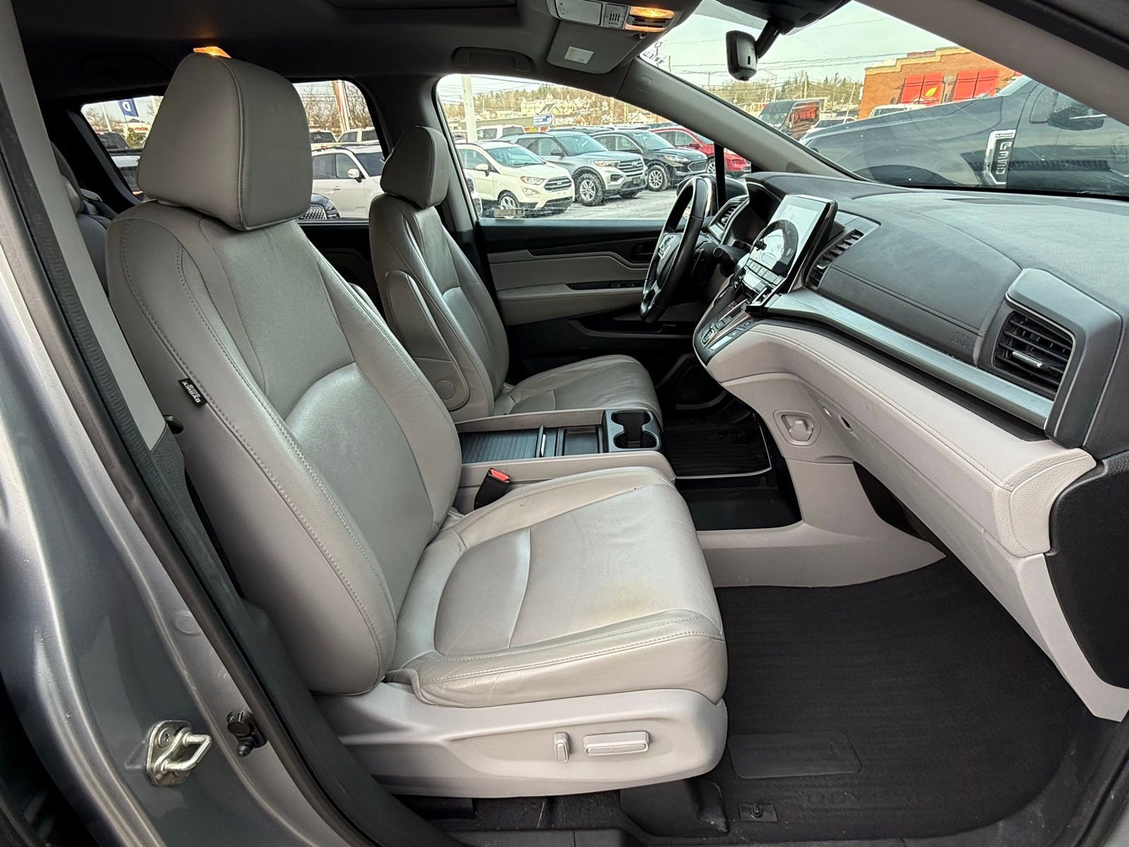 Used 2019 Honda Odyssey EX-L image 19