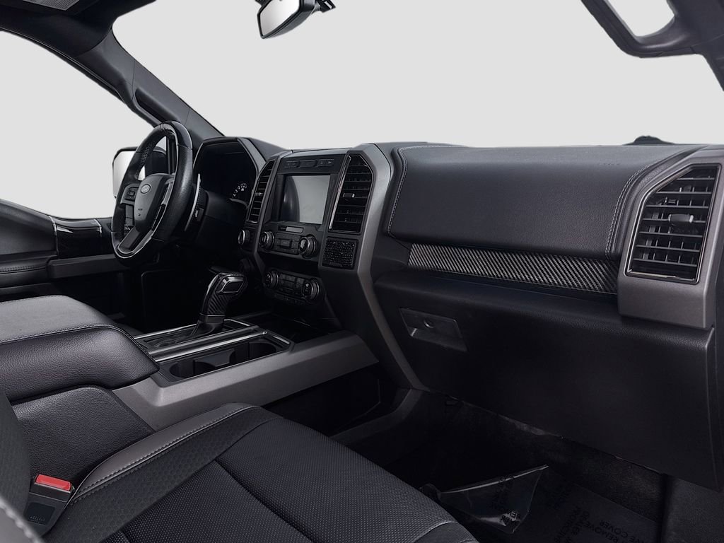 Used 2019 Ford F150 Raptor w/ Equipment Group 802A Luxury AWD/4WD image 38