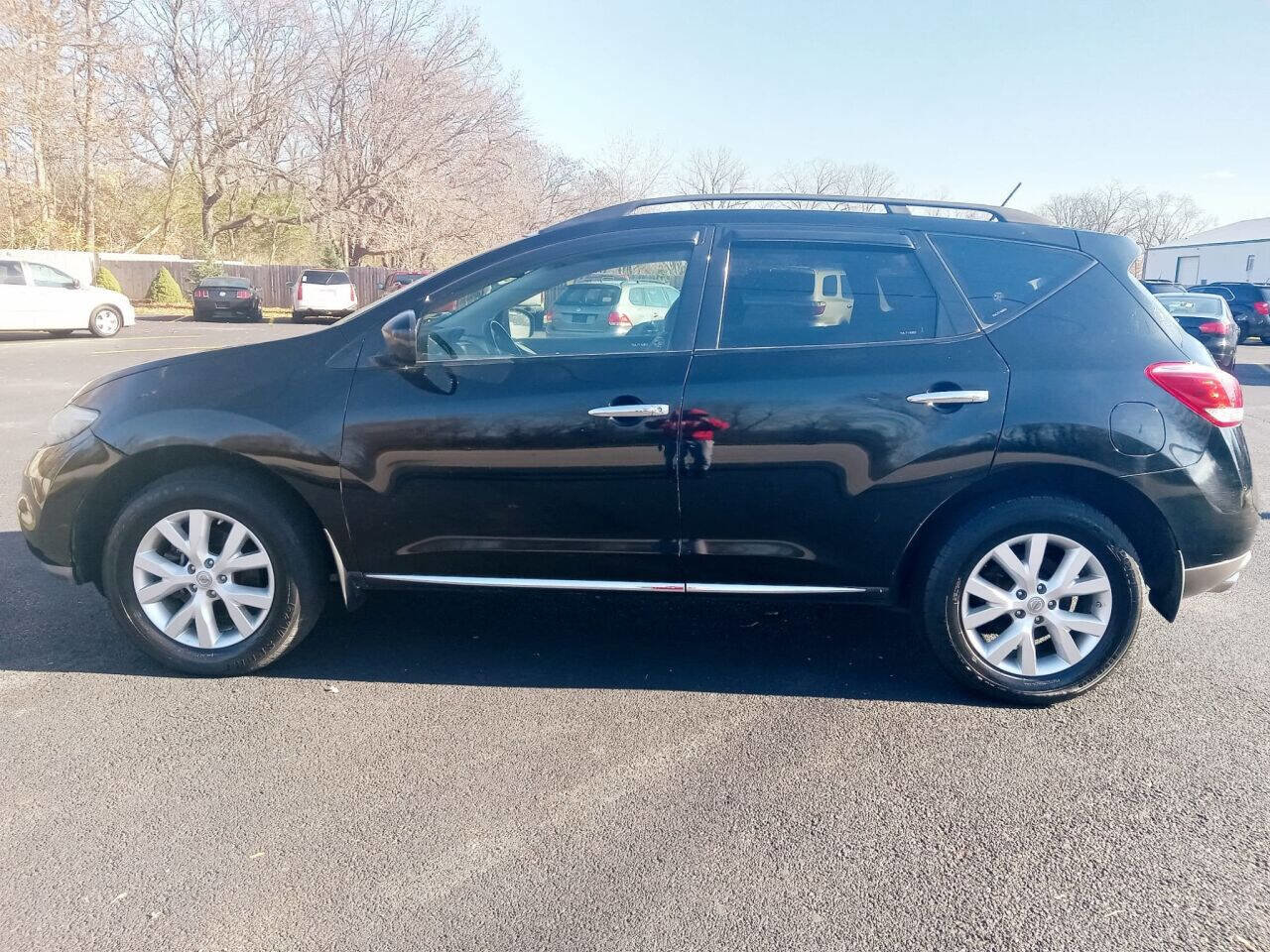 Used 2013 Nissan Murano SL image 5