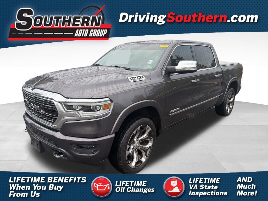 Used 2020 RAM 1500 Limited
