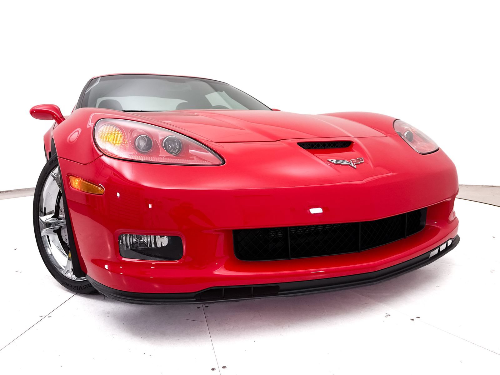 Used 2012 Chevrolet Corvette Grand Sport RWD image 6