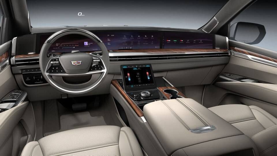New 2026 Cadillac Escalade ESV Platinum Sport AWD/4WD image 20