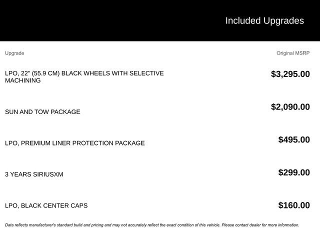 New 2025 Chevrolet Suburban Premier w/ Sun And Tow Package AWD/4WD video 4