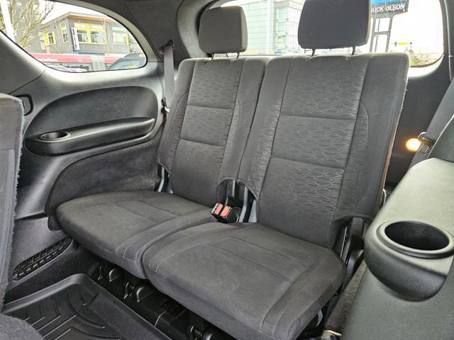 Used 2022 Dodge Durango SXT w/ Blacktop Package image 23