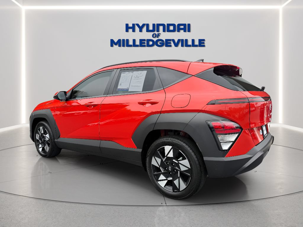 Used 2025 Hyundai Kona SEL FWD image 4