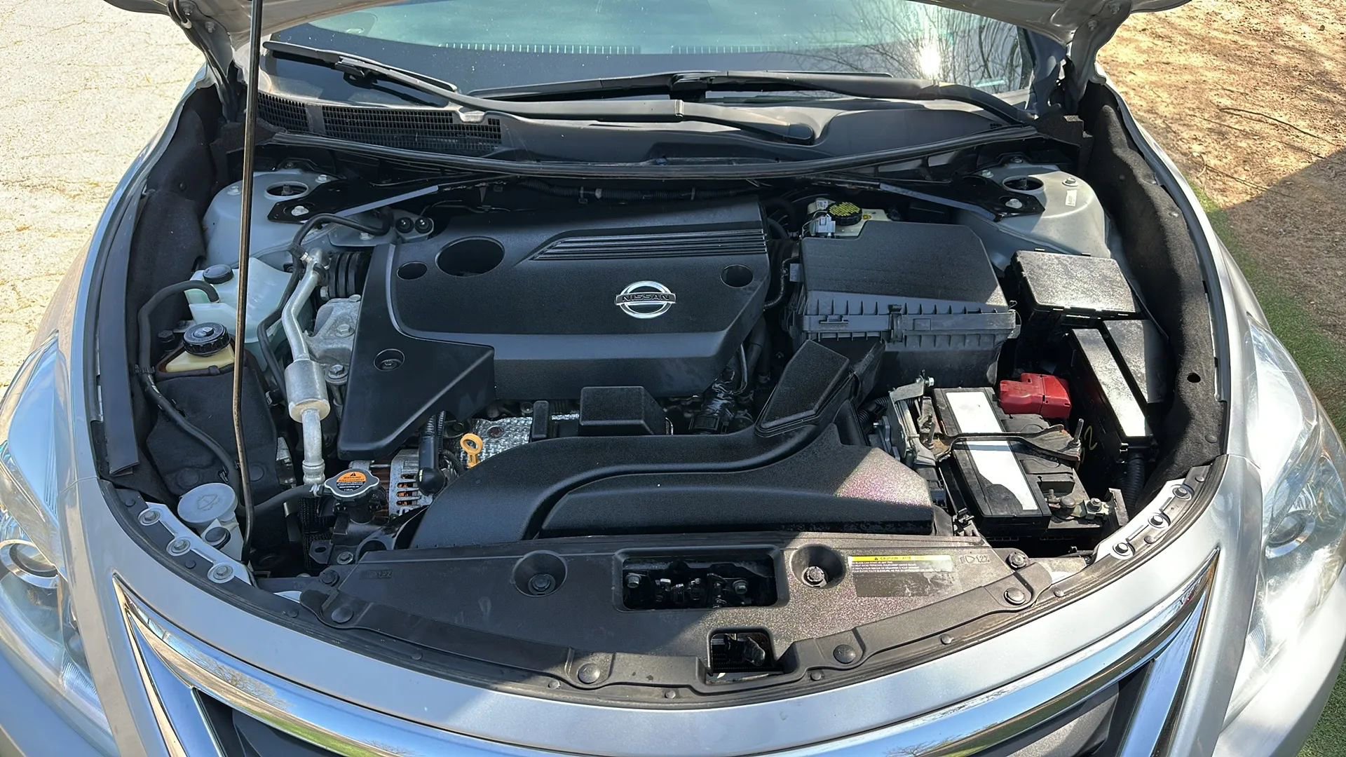 Used 2015 Nissan Altima 2.5 S w/ Power Driver Seat Package image 11