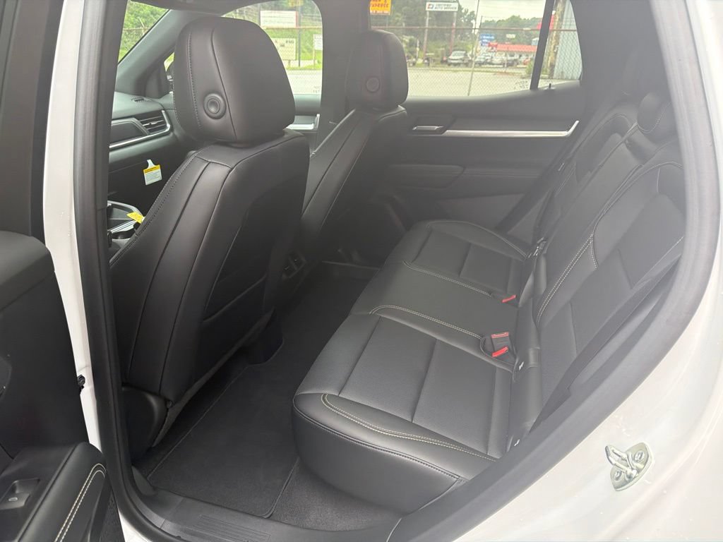 New 2027 GMC Terrain Elevation w/ Elevation Premium Package FWD image 12