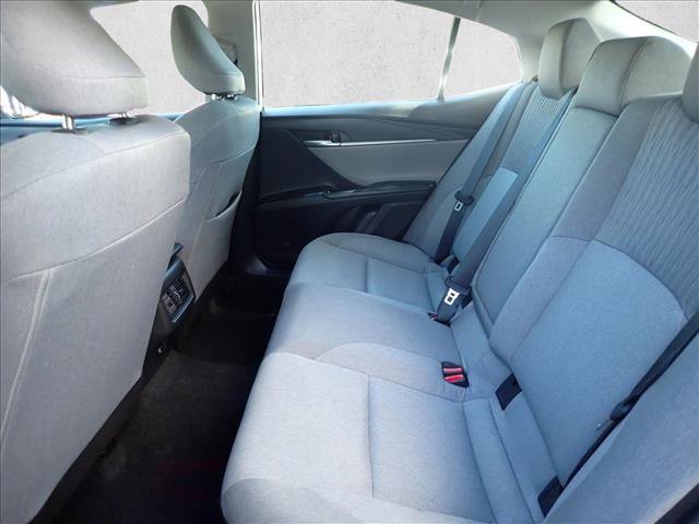 Certified 2026 Toyota Camry LE AWD/4WD image 8