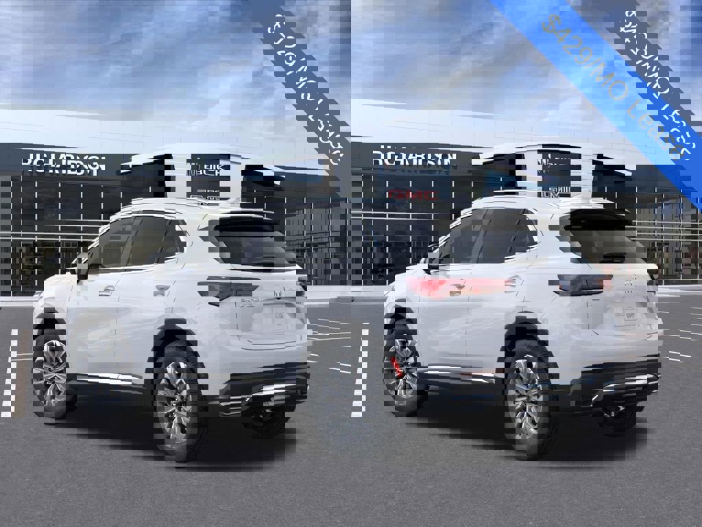 New 2026 Buick Envision Preferred AWD/4WD image 3