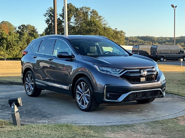 Used 2020 Honda CR-V Touring image 9