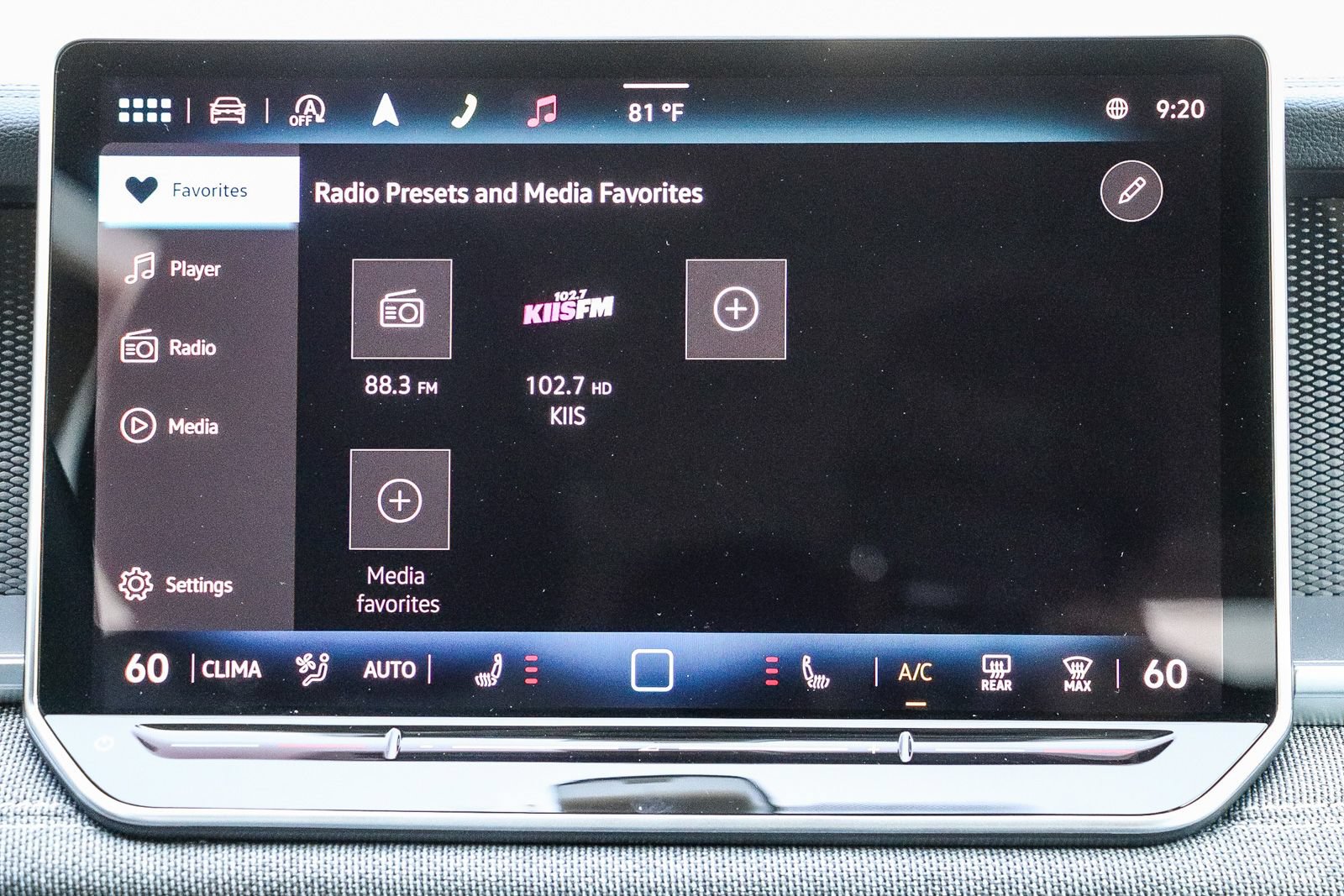 Certified 2025 Volkswagen Tiguan S FWD image 15