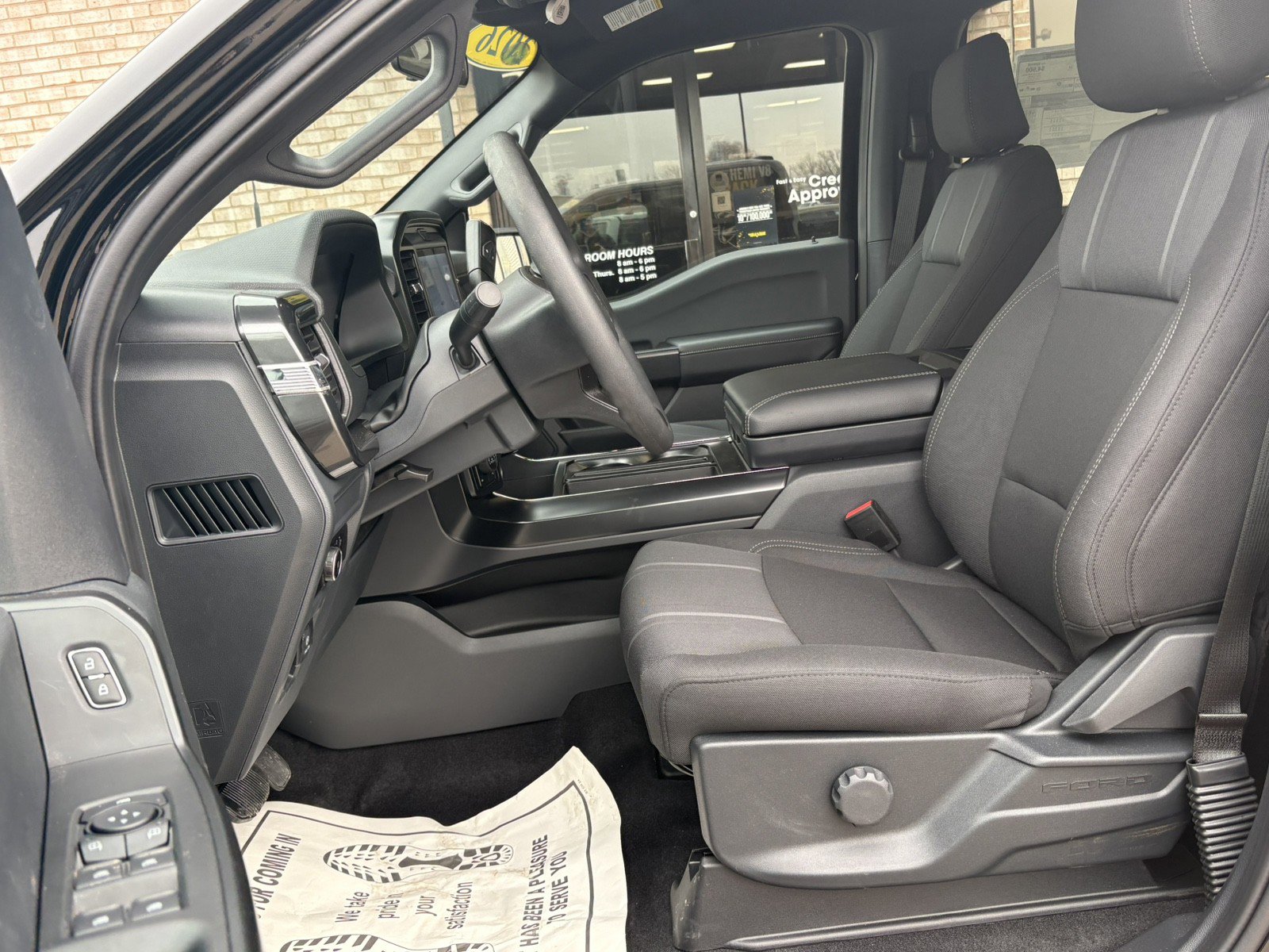 New 2026 Ford F150 STX w/ F-150 LOBO Package image 3