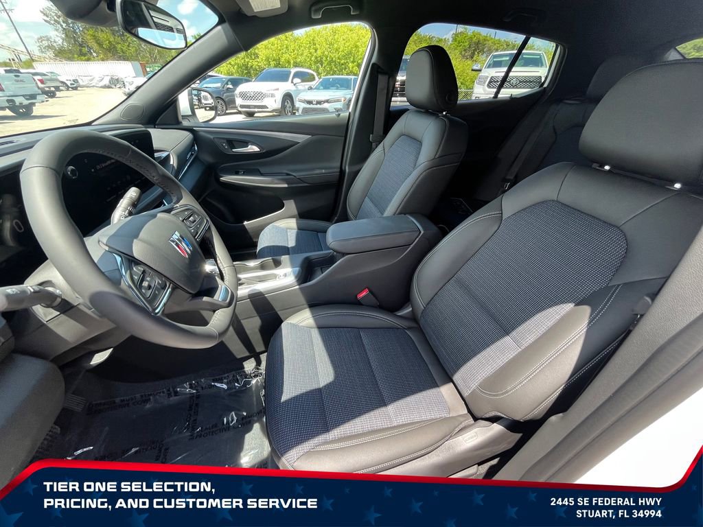 New 2026 Buick Envista Preferred w/ Convenience I Package FWD image 9