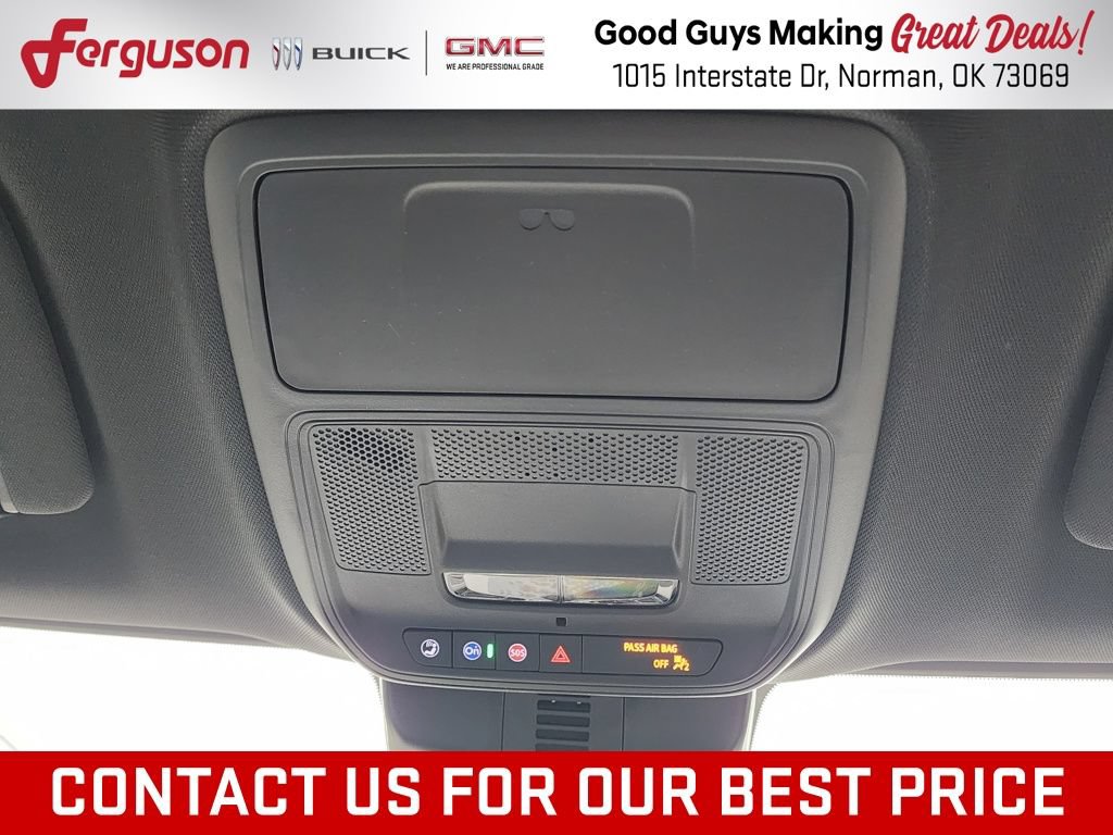 New 2026 GMC Acadia Elevation w/ Black Edition FWD image 38