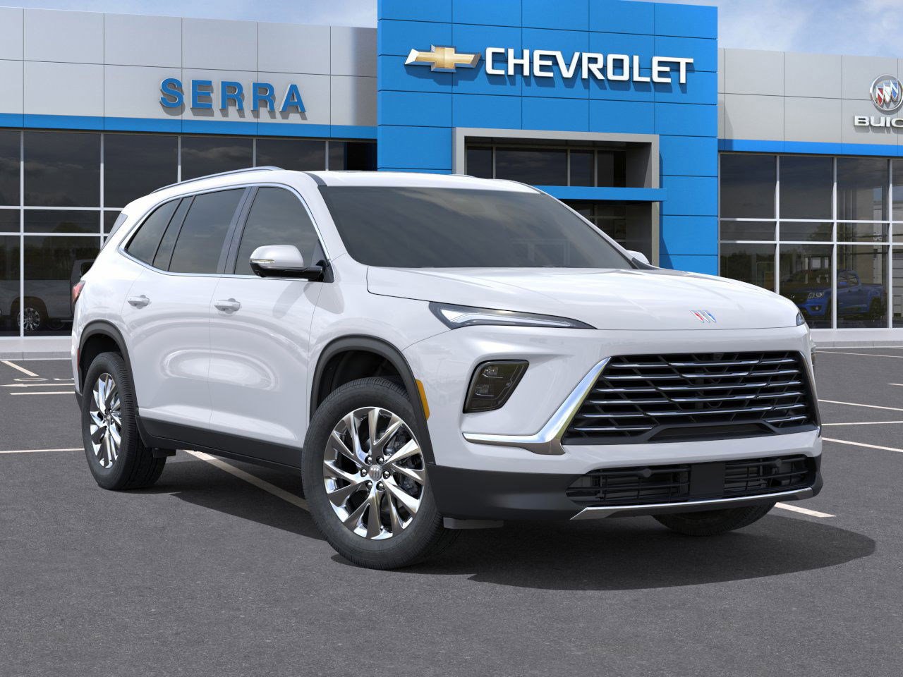 New 2026 Buick Enclave Preferred image 7