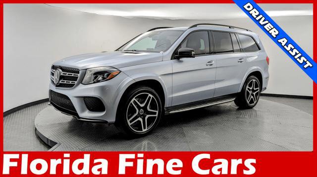 Used 2018 Mercedes-Benz GLS 550 GLS 550