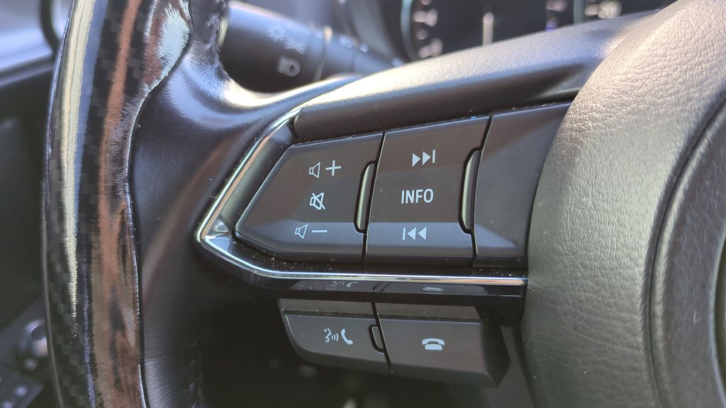 Used 2021 MAZDA CX-9 Grand Touring AWD/4WD image 21