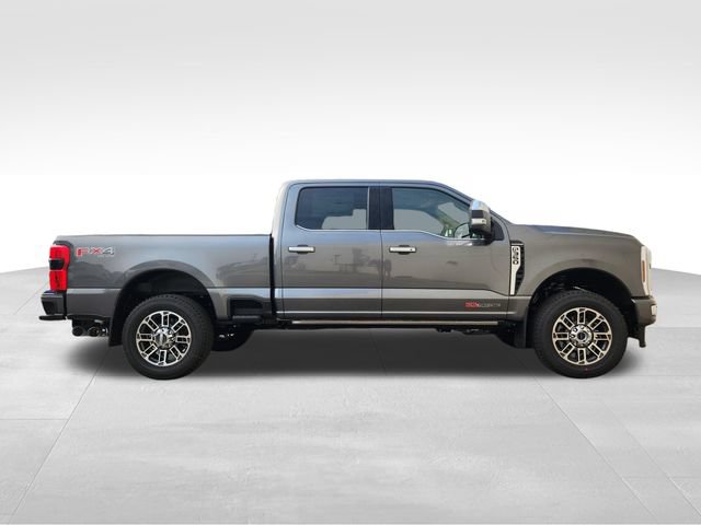 New 2026 Ford F350 Platinum w/ Platinum Plus Package AWD/4WD image 9