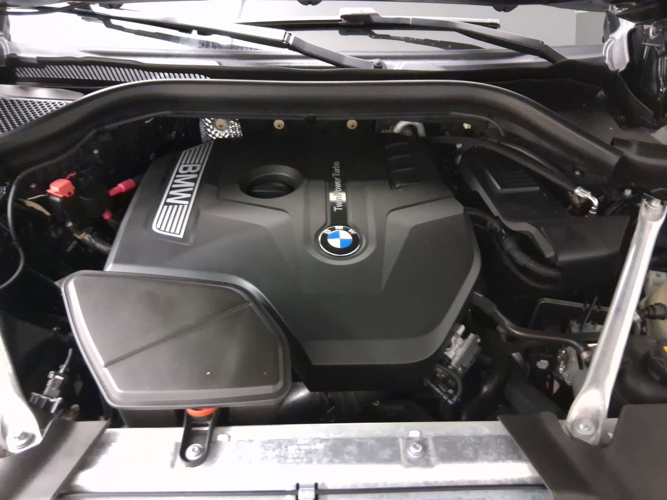 Used 2019 BMW X3 xDrive30i w/ Premium Package image 38