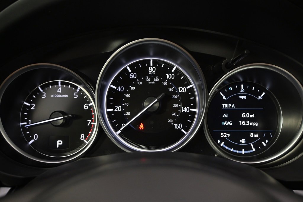 New 2025 MAZDA CX-5 AWD 2.5 S w/ Select Package image 24