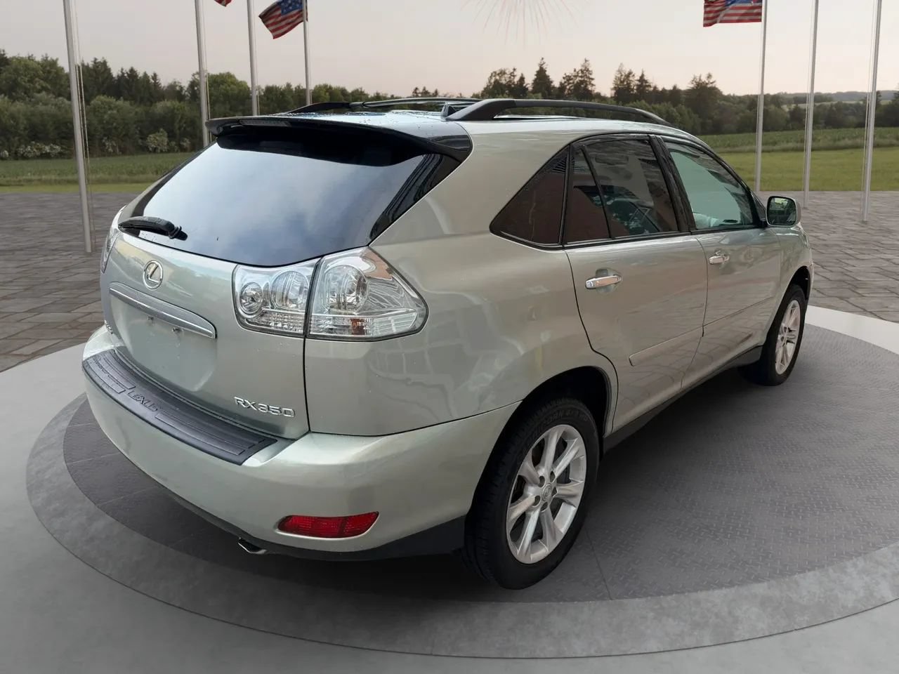 Used 2009 Lexus RX 350 AWD image 11