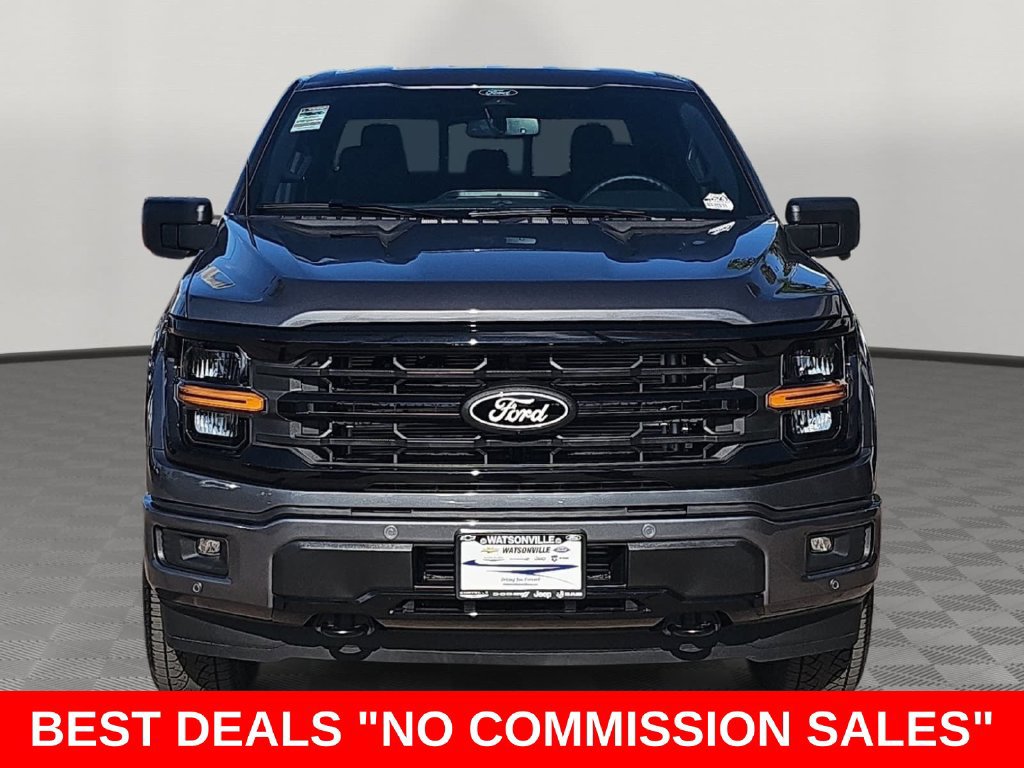 New 2026 Ford F150 XLT w/ Equipment Group 302A MID AWD/4WD image 8