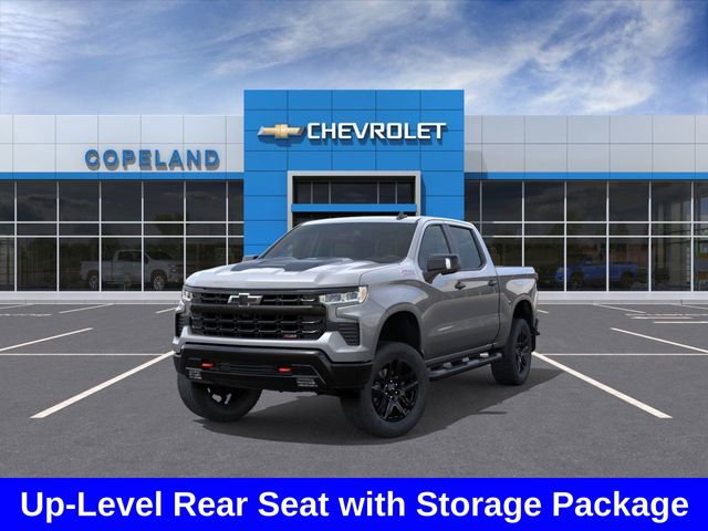 New 2026 Chevrolet Silverado 1500 LT Trail Boss image 9