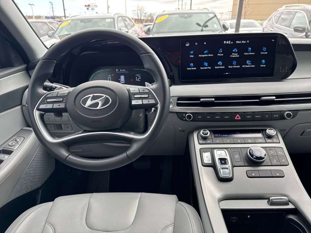 Used 2023 Hyundai Palisade SEL AWD/4WD image 41