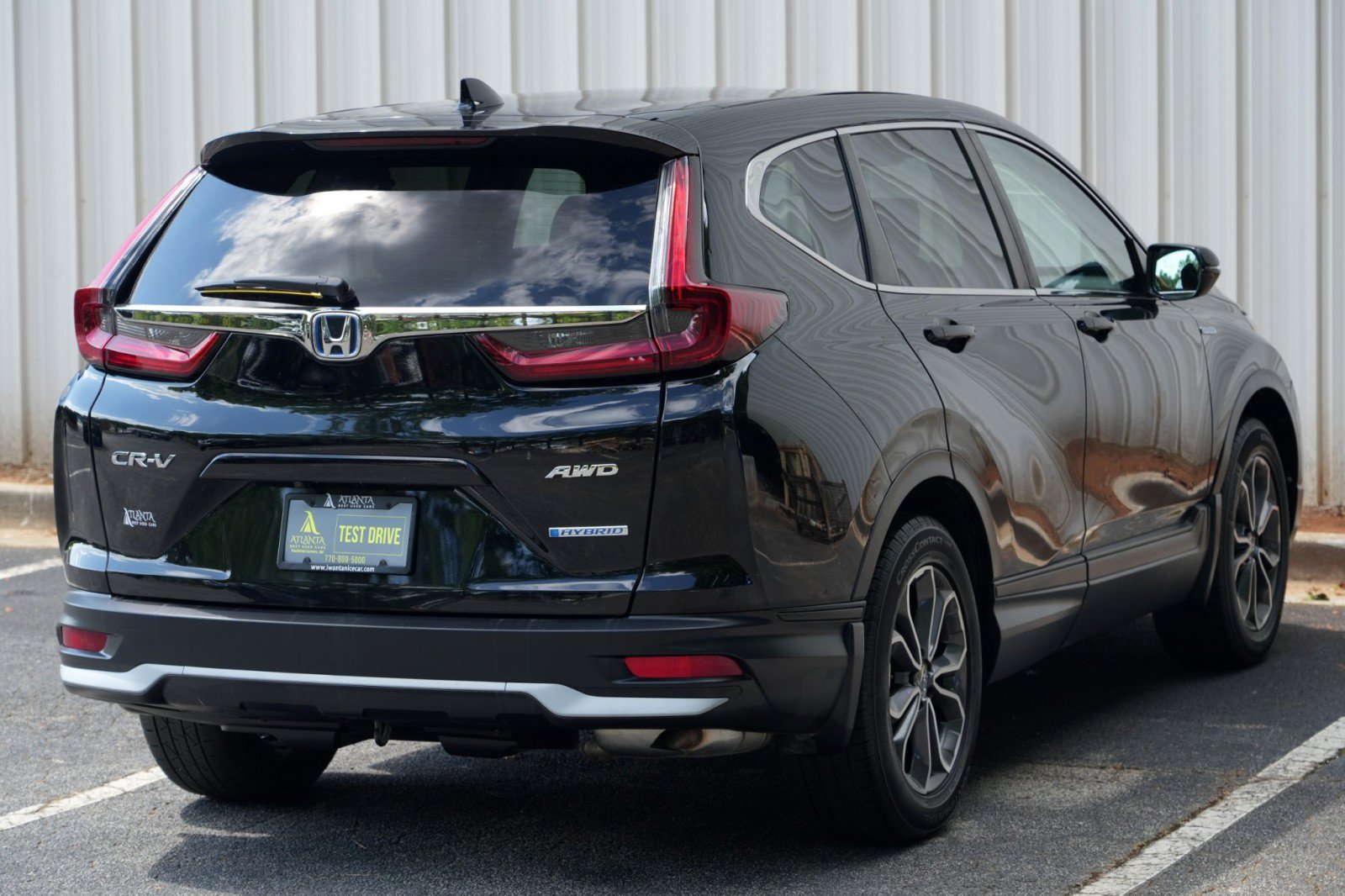 Used 2021 Honda CR-V EX-L image 49