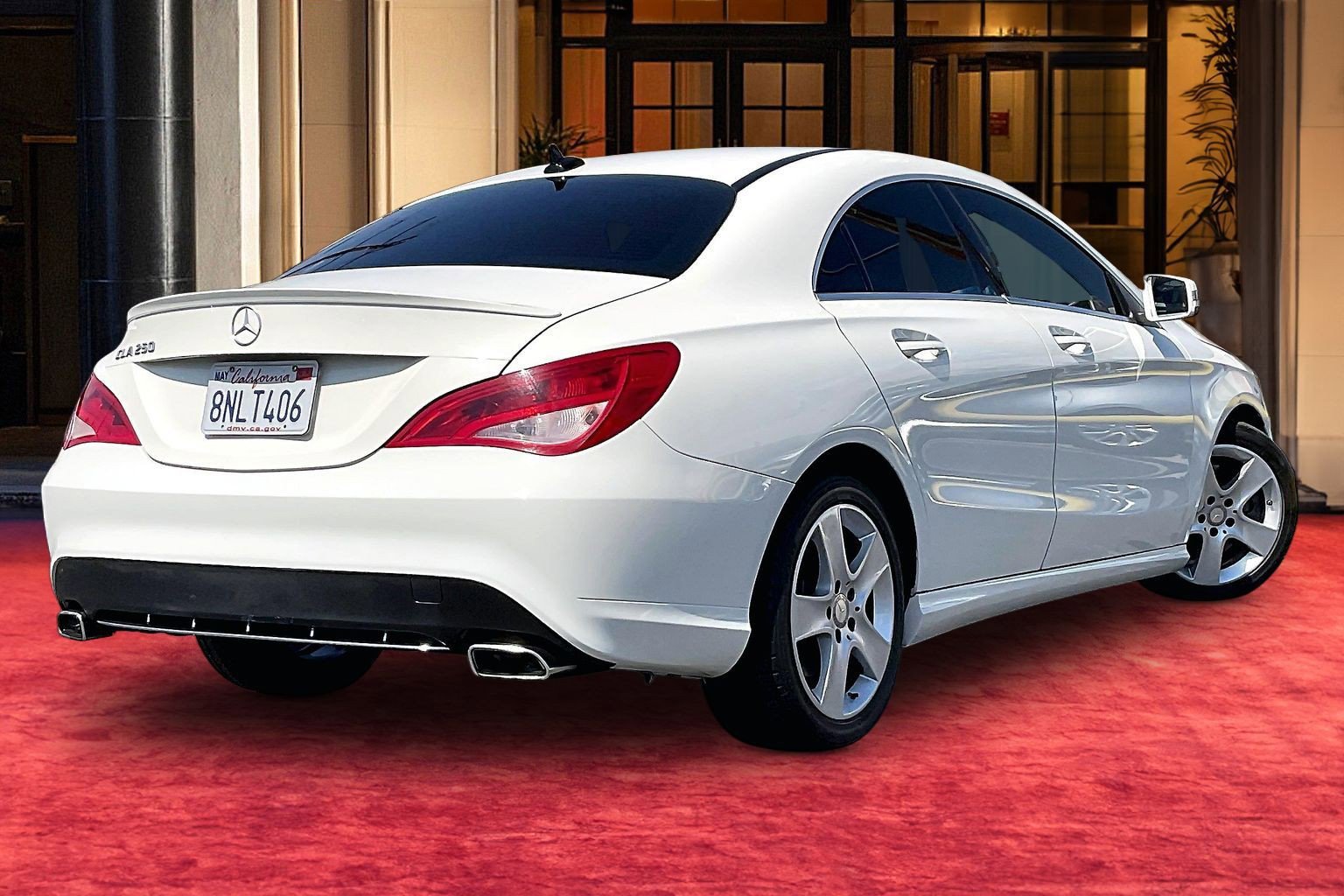 Used 2015 Mercedes-Benz CLA 250 image 12