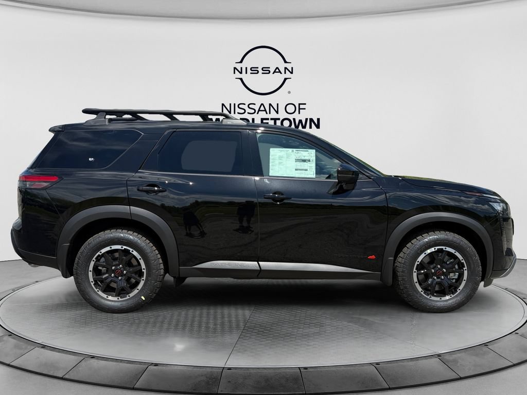 New 2026 Nissan Pathfinder Rock Creek w/ Rock Creek Premium Package AWD/4WD image 6