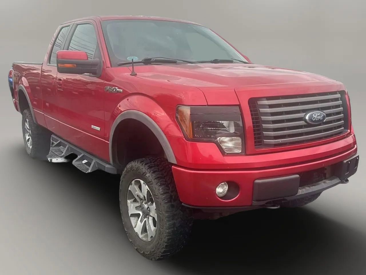 Used 2012 Ford F150 FX4 w/ FX Plus Pkg image 7