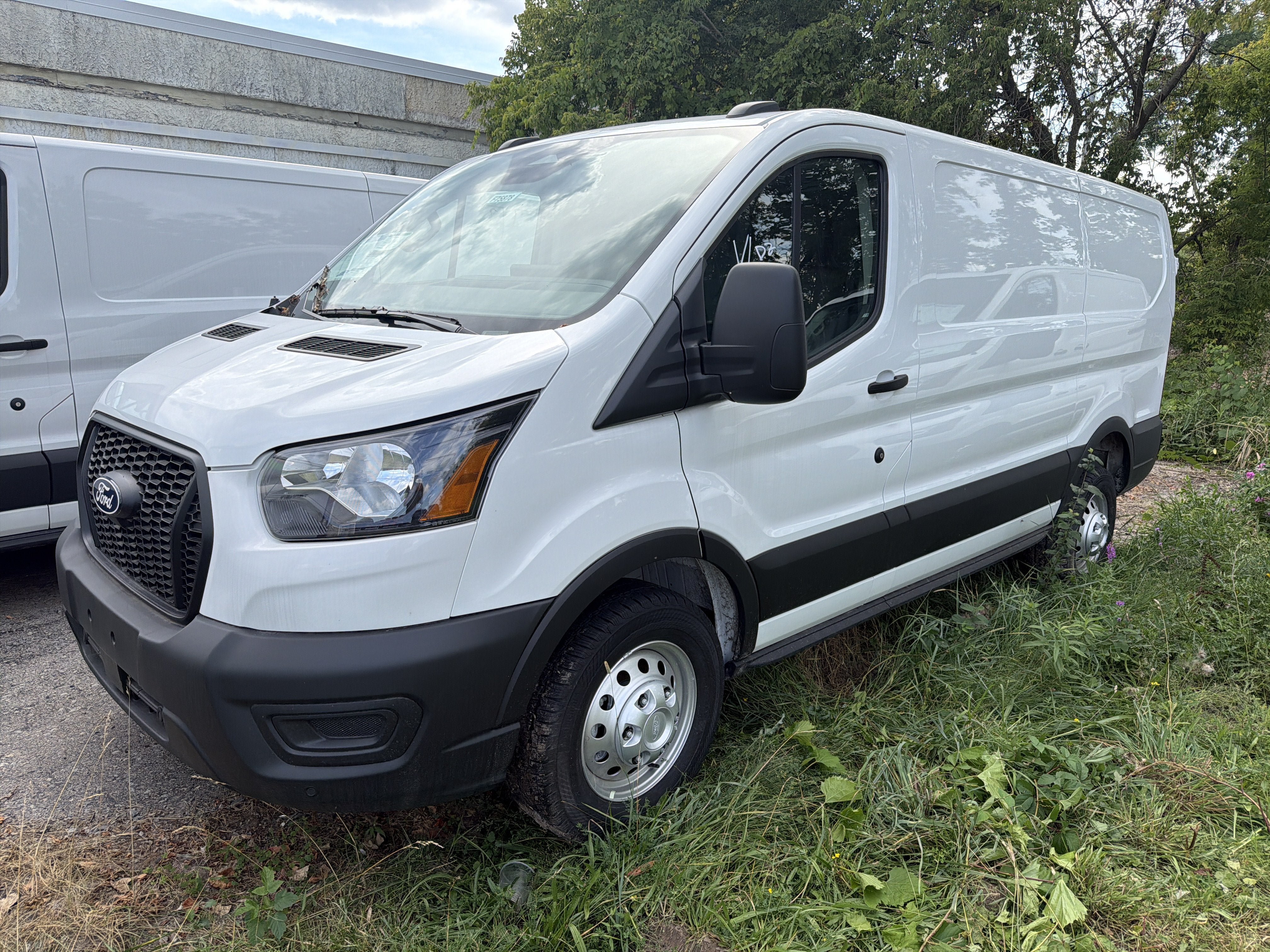 New 2026 Ford Transit 150 Low Roof RWD image 3