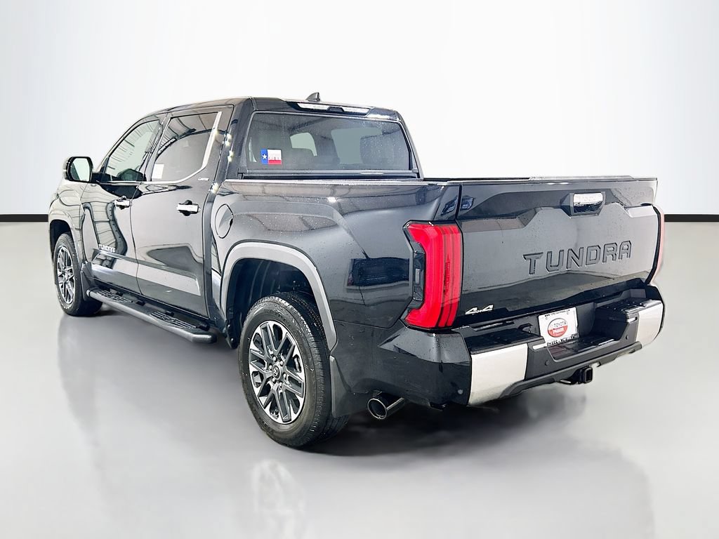New 2026 Toyota Tundra Limited AWD/4WD image 6