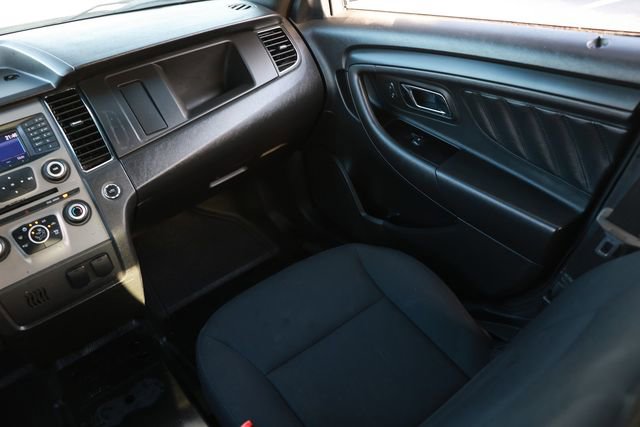 Used 2017 Ford Taurus Police Interceptor AWD/4WD image 27