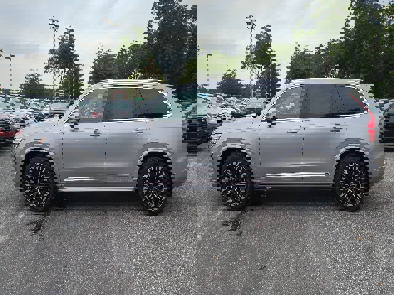 New 2026 Volvo XC90 B5 Plus image 7