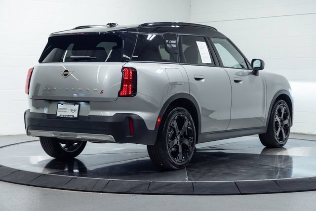 Certified 2025 MINI Cooper Countryman S AWD/4WD image 10