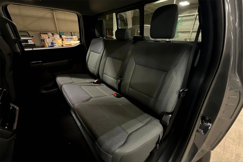 New 2025 Ford F150 XLT w/ Equipment Group 302A MID image 10