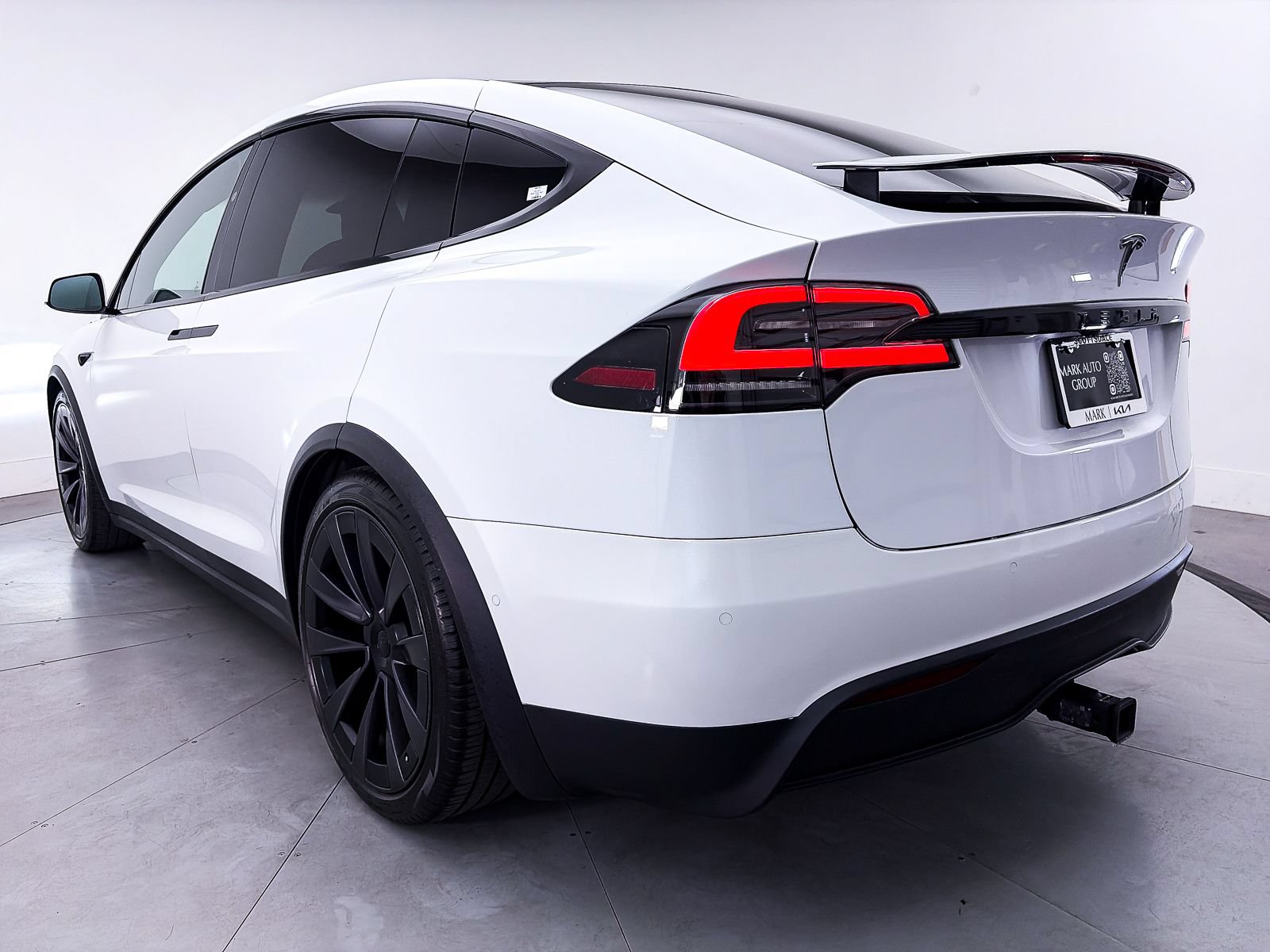 Used 2022 Tesla Model X AWD/4WD image 19