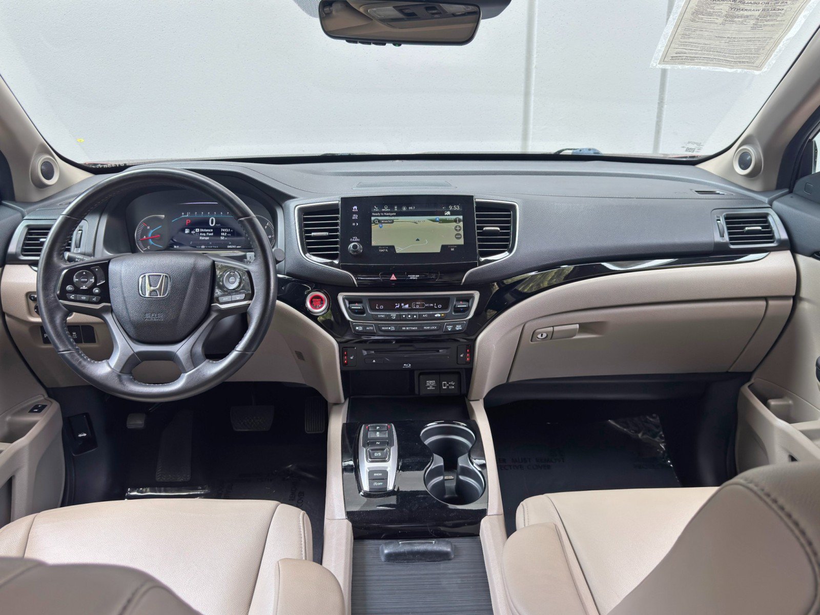 Used 2021 Honda Pilot Touring image 12
