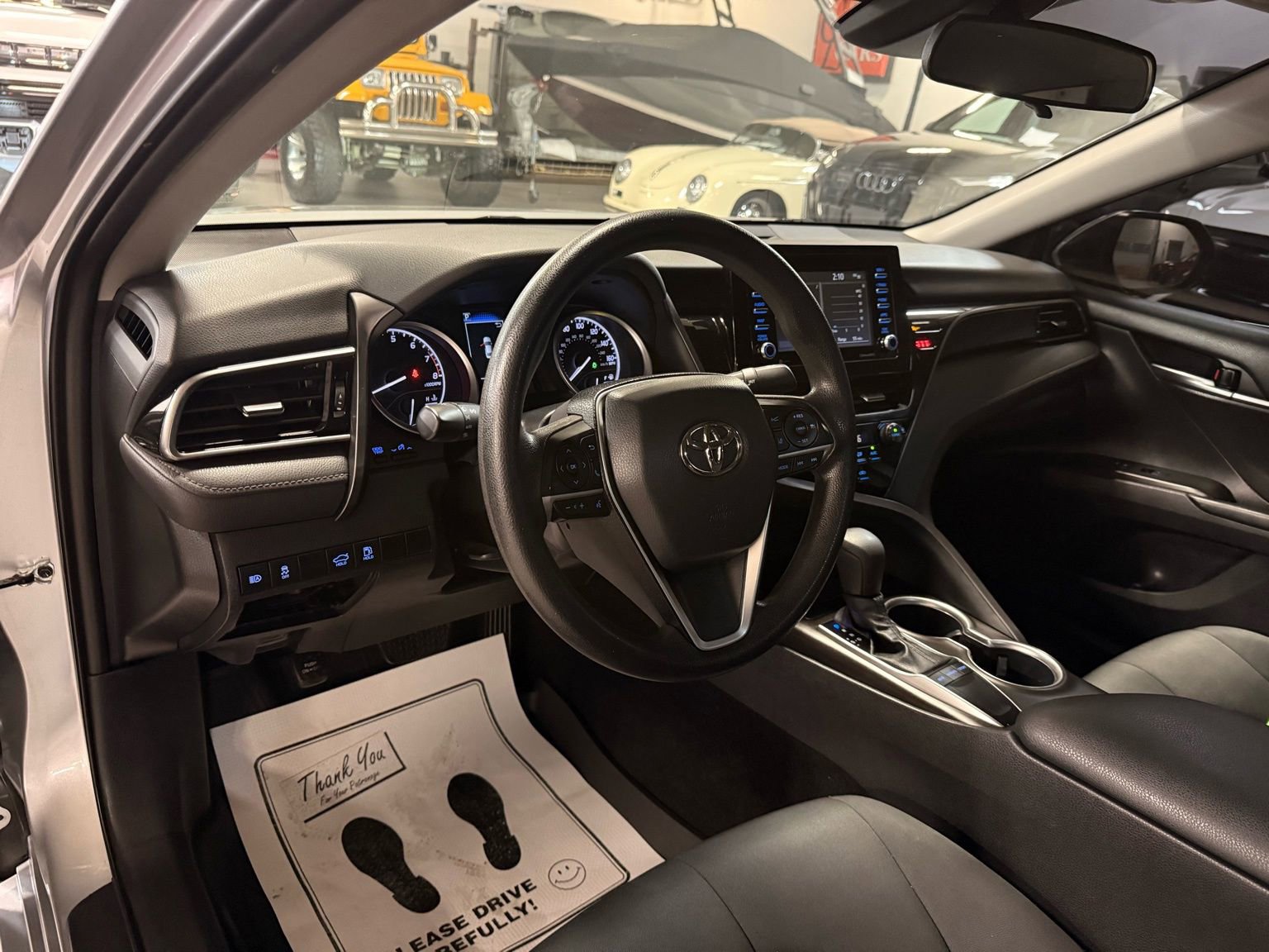 Used 2022 Toyota Camry LE image 36