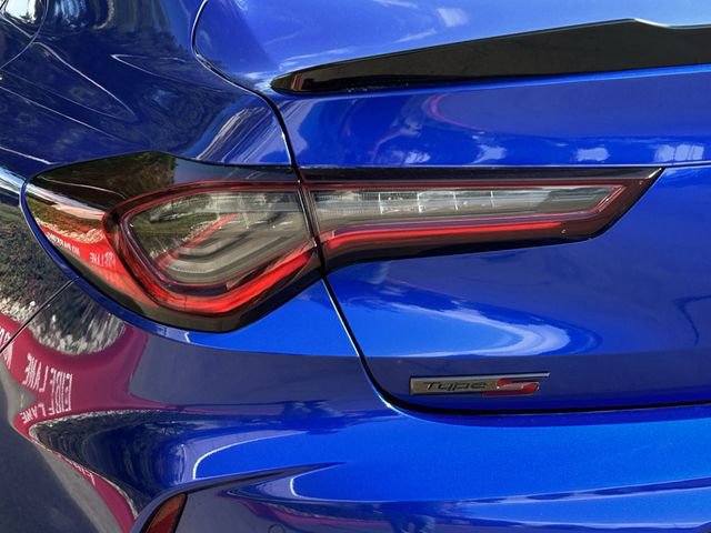 Used 2022 Acura TLX Type S image 7