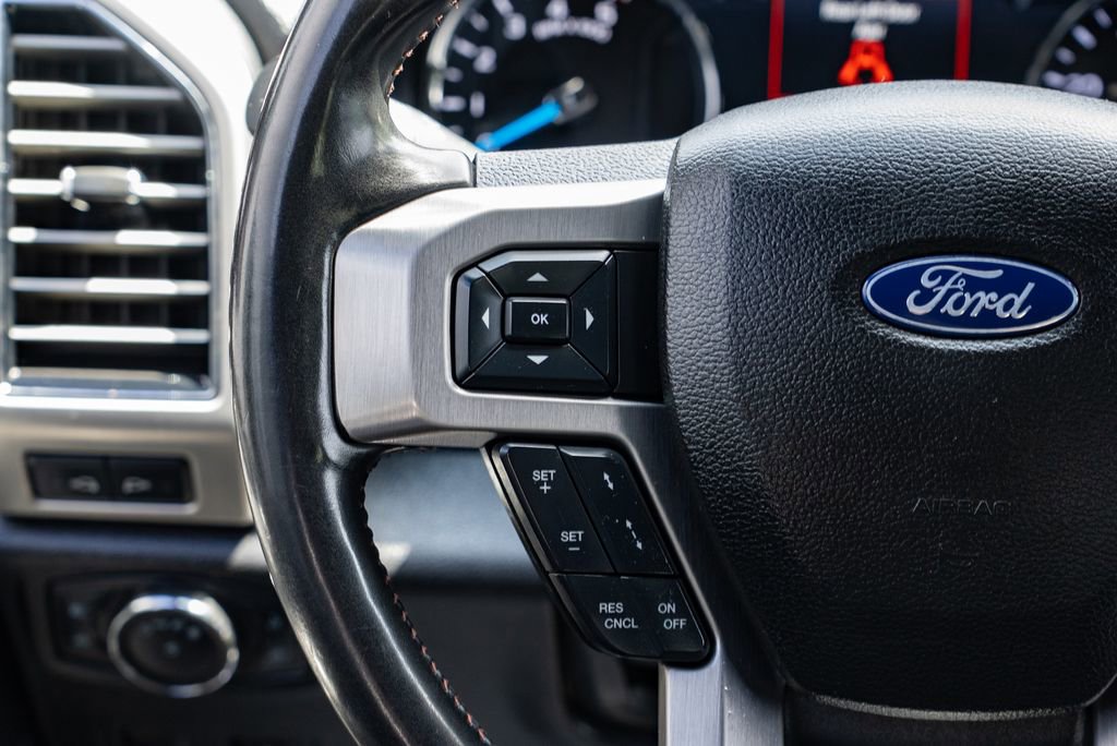 Used 2020 Ford F350 Platinum AWD/4WD image 14